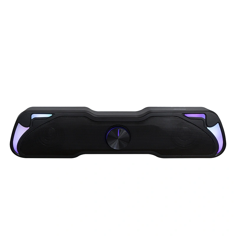 RGB light speaker